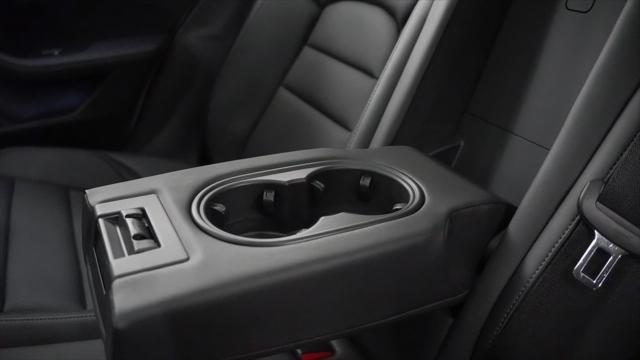 used 2023 Porsche Taycan Cross Turismo car, priced at $93,991