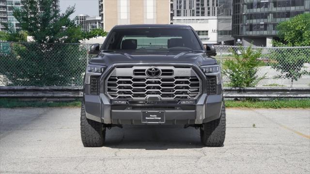 used 2024 Toyota Tundra Hybrid car, priced at $62,991
