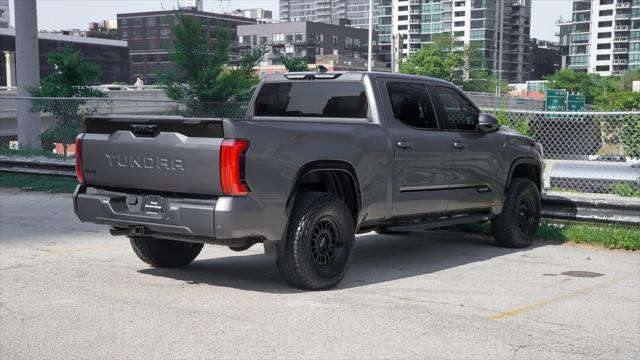 used 2024 Toyota Tundra Hybrid car, priced at $62,991