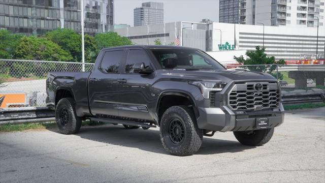 used 2024 Toyota Tundra Hybrid car, priced at $62,991