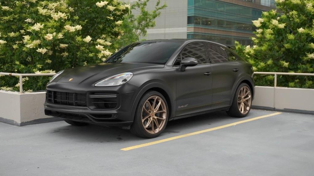 used 2022 Porsche Cayenne car, priced at $144,990