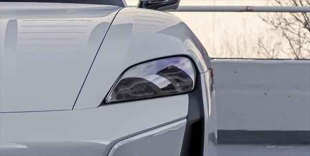 used 2025 Porsche Taycan car, priced at $174,991