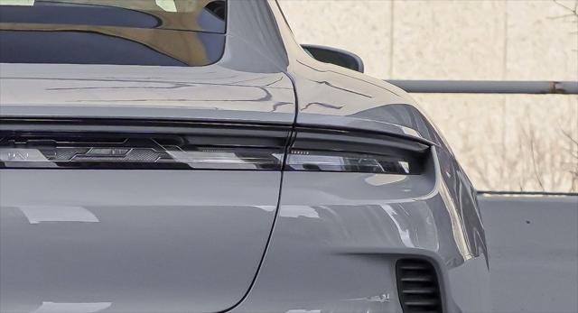 used 2025 Porsche Taycan car, priced at $174,991