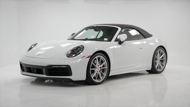 used 2020 Porsche 911 car, priced at $138,990