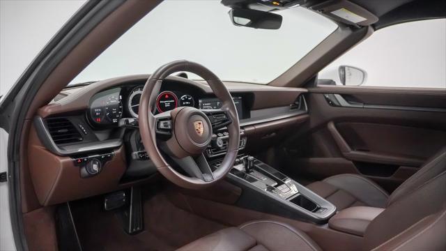 used 2020 Porsche 911 car, priced at $138,990