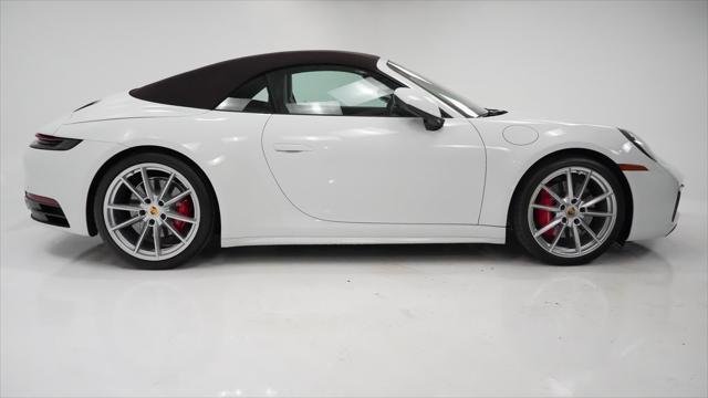 used 2020 Porsche 911 car, priced at $138,990