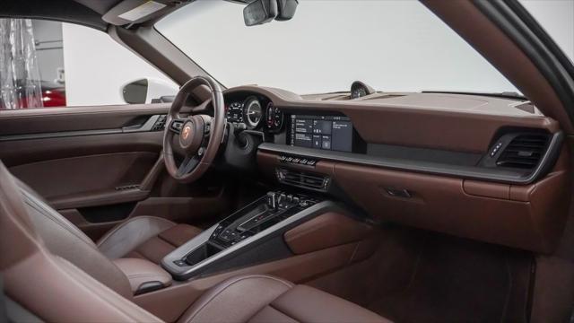 used 2020 Porsche 911 car, priced at $138,990