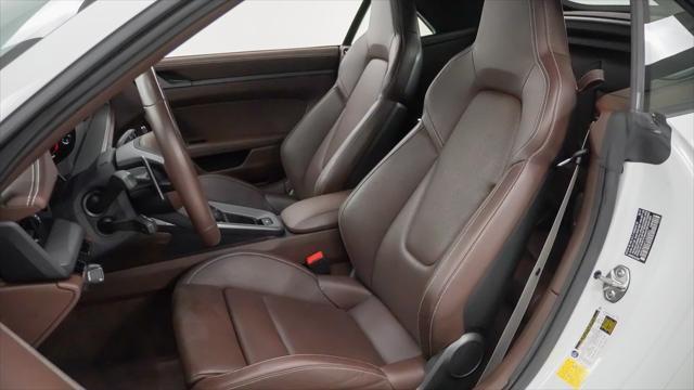used 2020 Porsche 911 car, priced at $138,990