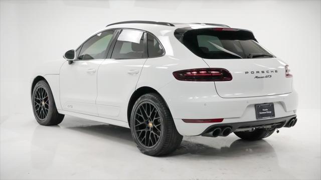 used 2018 Porsche Macan car, priced at $31,500