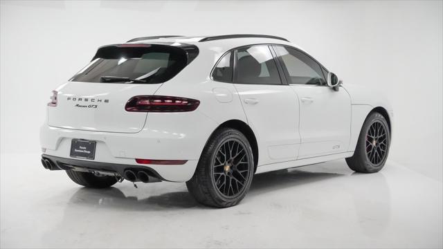 used 2018 Porsche Macan car, priced at $31,500