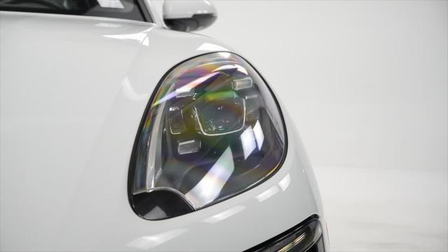 used 2018 Porsche Macan car, priced at $31,500
