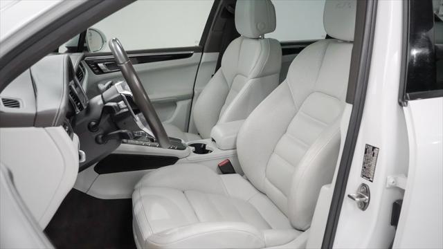 used 2018 Porsche Macan car, priced at $31,500
