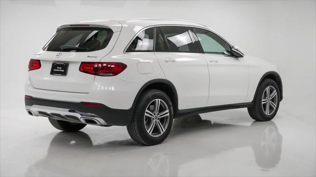 used 2020 Mercedes-Benz GLC 300 car, priced at $25,991
