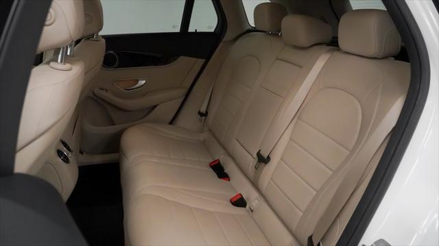 used 2020 Mercedes-Benz GLC 300 car, priced at $25,991