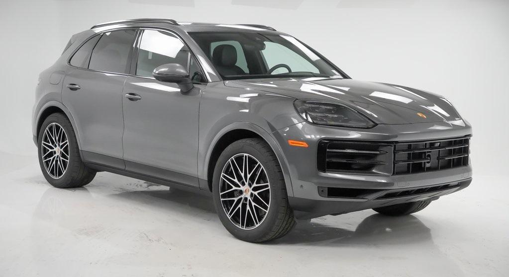 new 2025 Porsche Cayenne car, priced at $105,335