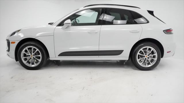 used 2022 Porsche Macan car, priced at $51,991