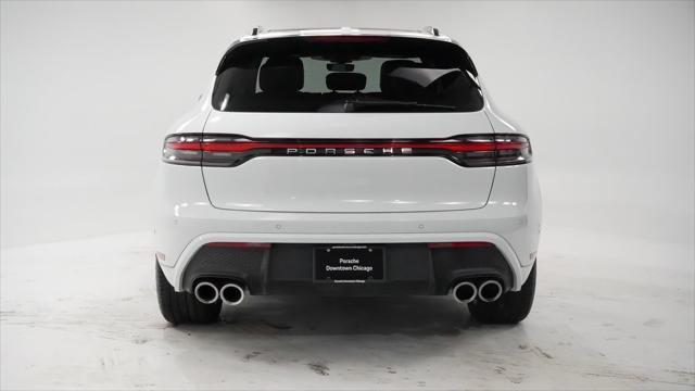 used 2022 Porsche Macan car, priced at $51,991