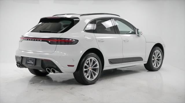used 2022 Porsche Macan car, priced at $51,991