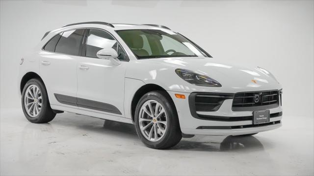 used 2022 Porsche Macan car, priced at $51,991