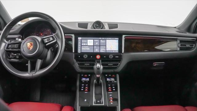 used 2022 Porsche Macan car, priced at $51,991