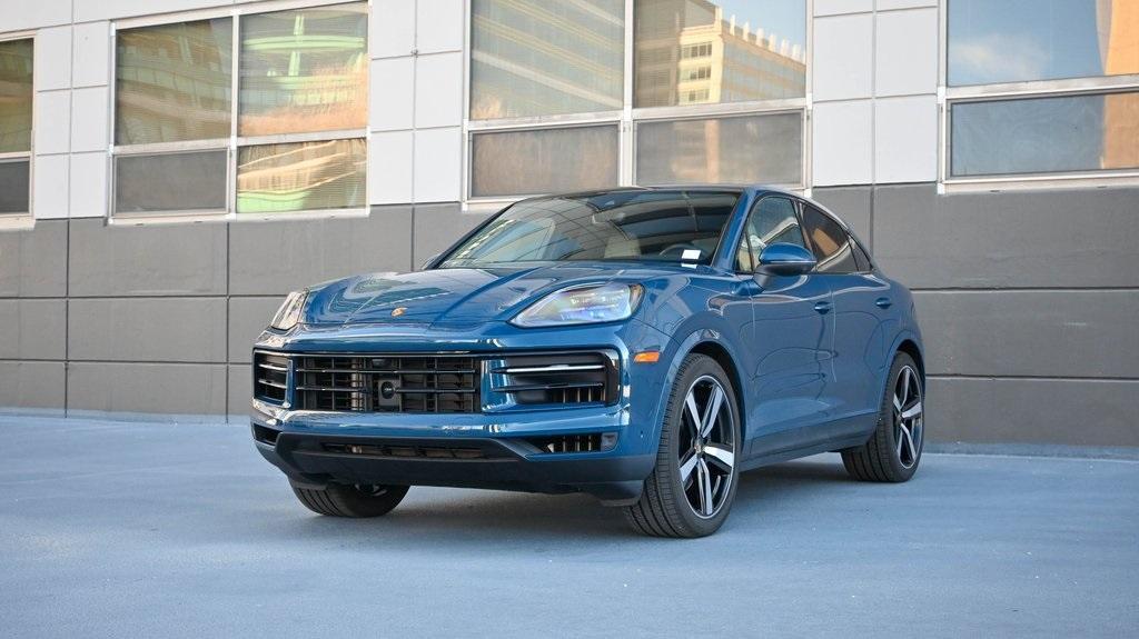 used 2024 Porsche Cayenne car, priced at $112,020