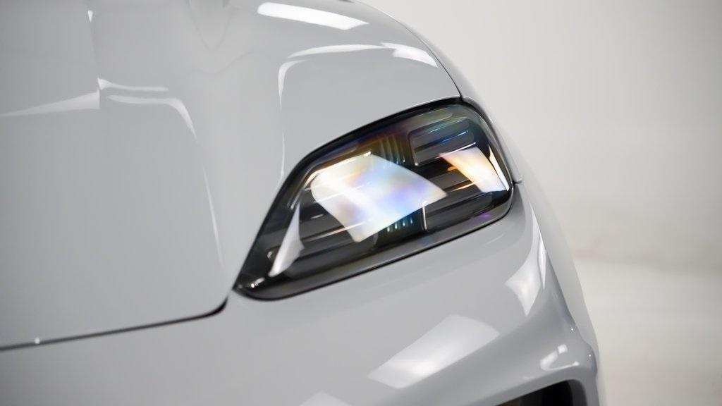 used 2025 Porsche Macan car, priced at $88,791