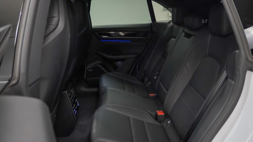 used 2025 Porsche Macan car, priced at $88,791