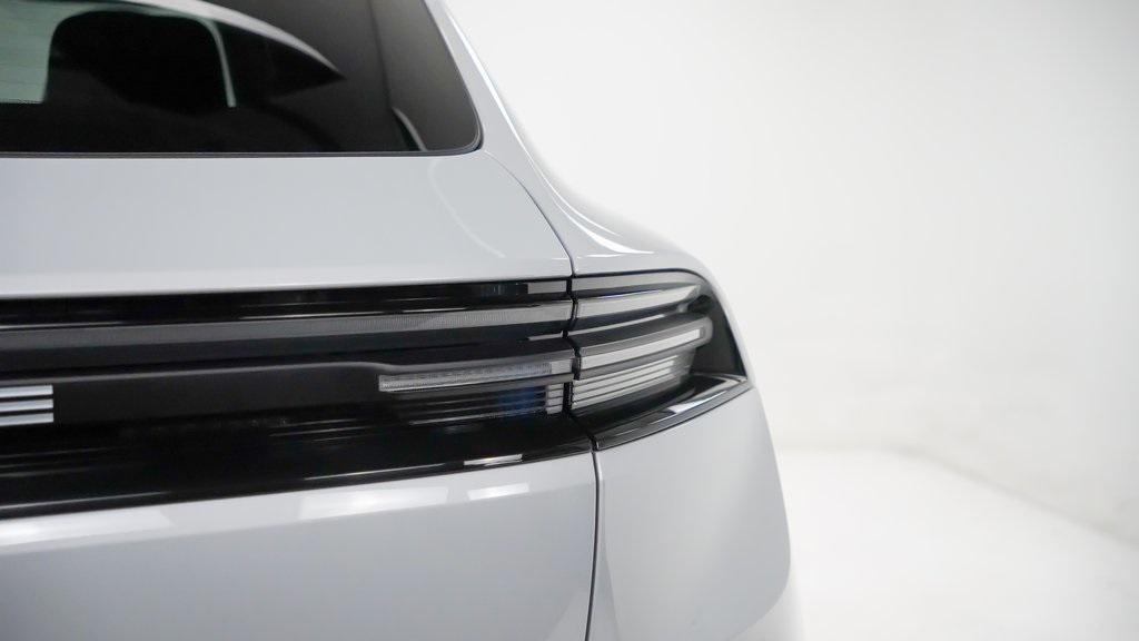 used 2025 Porsche Macan car, priced at $88,791