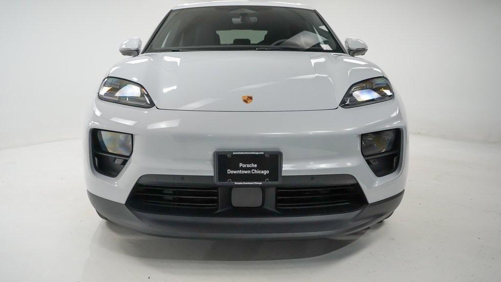 used 2025 Porsche Macan car, priced at $88,791