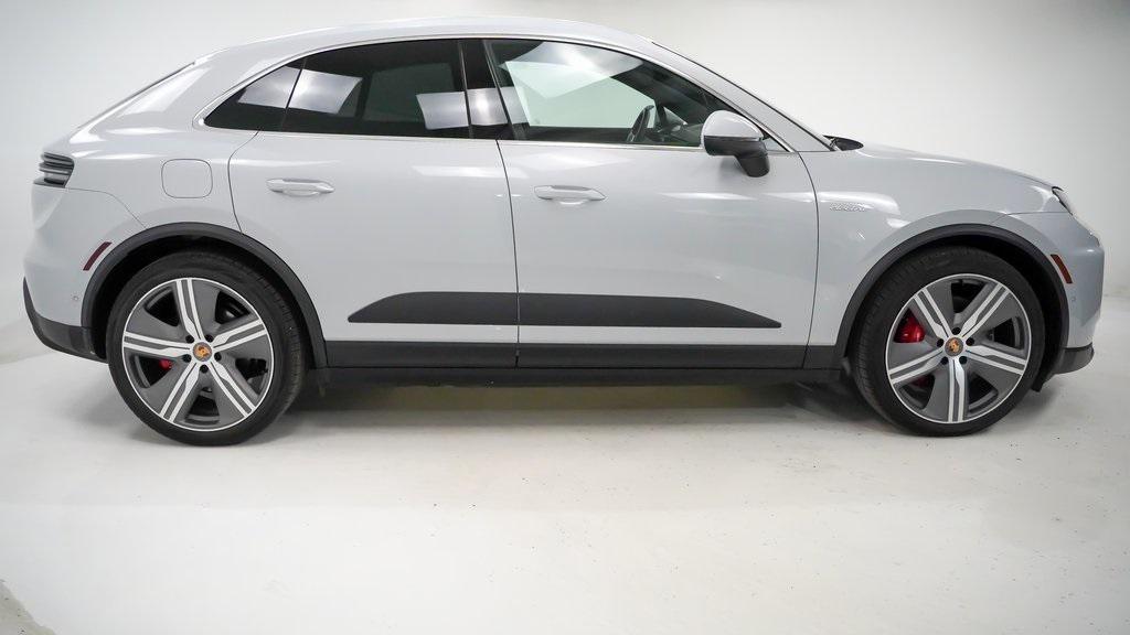 used 2025 Porsche Macan car, priced at $88,791