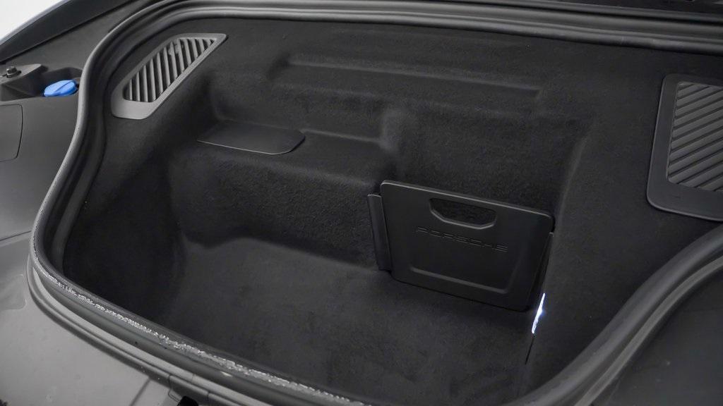 used 2025 Porsche Macan car, priced at $88,791