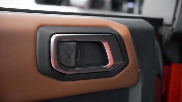 used 2023 Ford Bronco car, priced at $37,226