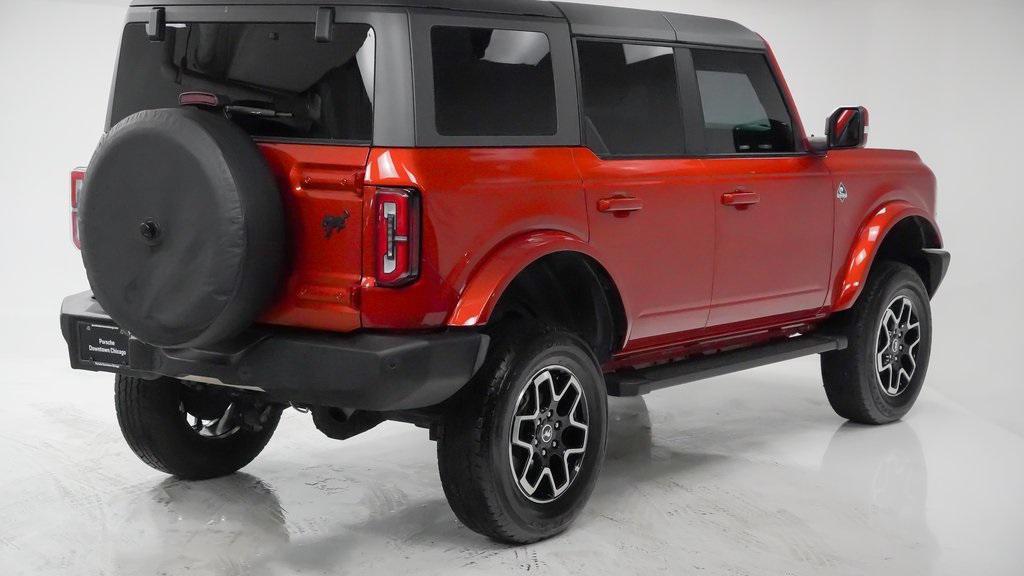 used 2023 Ford Bronco car, priced at $34,994