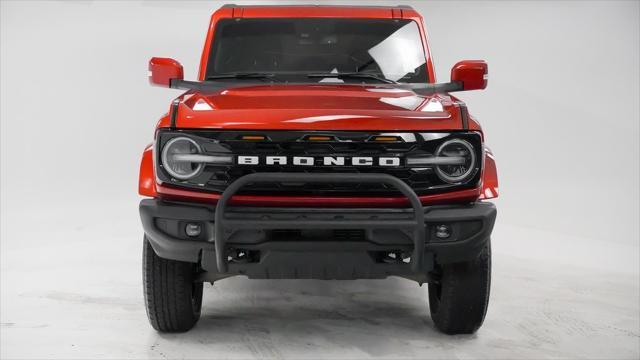 used 2023 Ford Bronco car, priced at $37,226