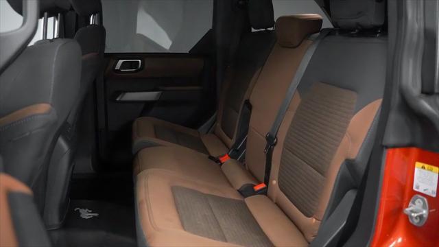 used 2023 Ford Bronco car, priced at $37,226