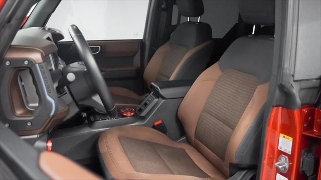 used 2023 Ford Bronco car, priced at $37,226