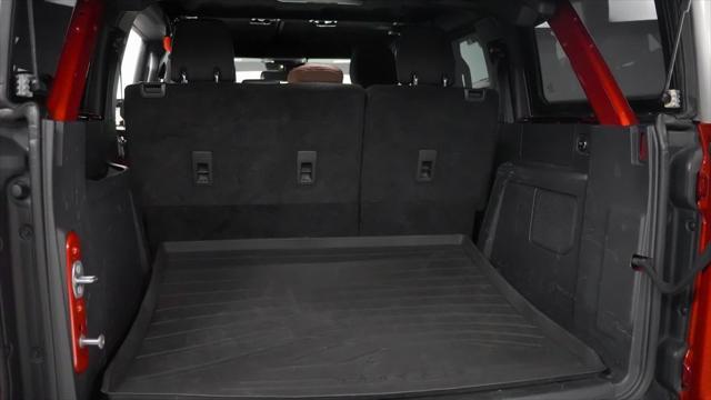 used 2023 Ford Bronco car, priced at $37,226