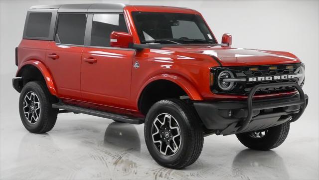 used 2023 Ford Bronco car, priced at $37,226
