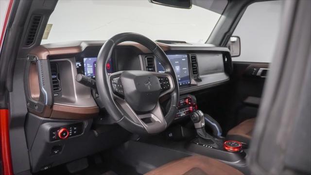 used 2023 Ford Bronco car, priced at $37,226
