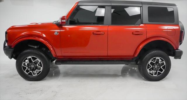 used 2023 Ford Bronco car, priced at $37,226