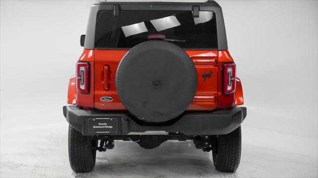 used 2023 Ford Bronco car, priced at $37,226