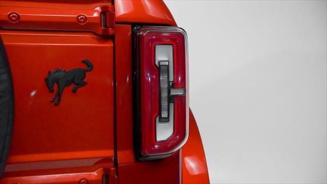 used 2023 Ford Bronco car, priced at $37,226