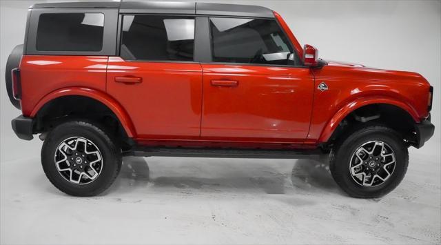 used 2023 Ford Bronco car, priced at $37,226