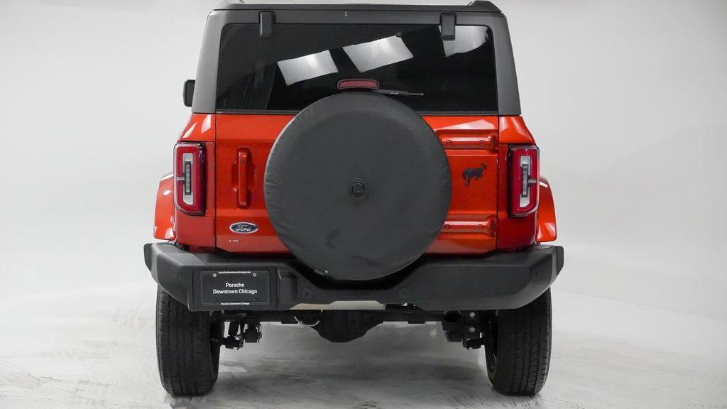 used 2023 Ford Bronco car, priced at $34,994