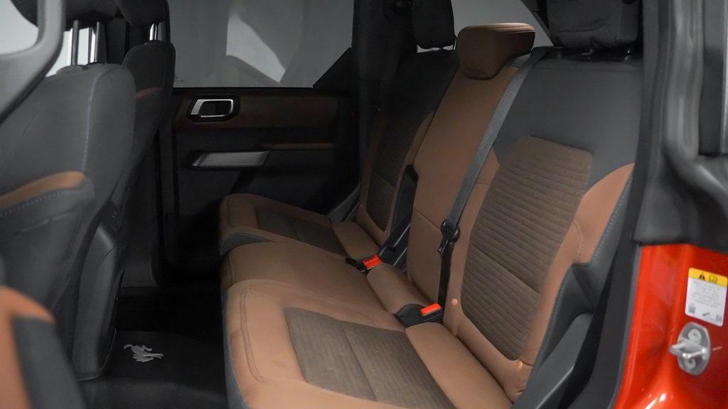 used 2023 Ford Bronco car, priced at $34,994