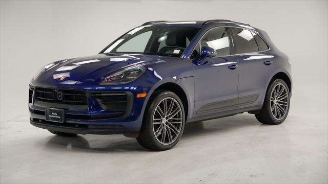 used 2024 Porsche Macan car, priced at $61,991