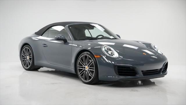 used 2017 Porsche 911 car, priced at $98,991