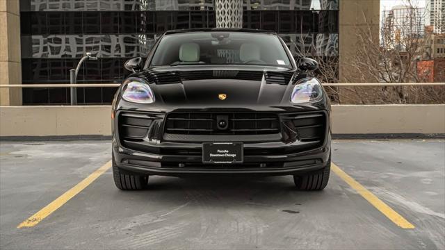 used 2024 Porsche Macan car, priced at $62,990