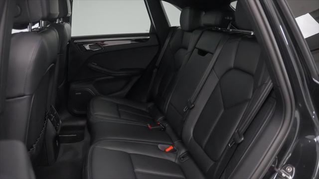 used 2025 Porsche Macan car, priced at $69,991