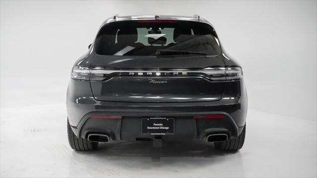 used 2025 Porsche Macan car, priced at $69,991